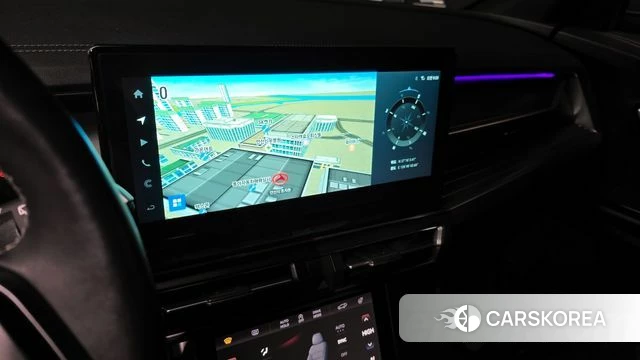 Ssangyong Torres id 4601334 из Кореи 9