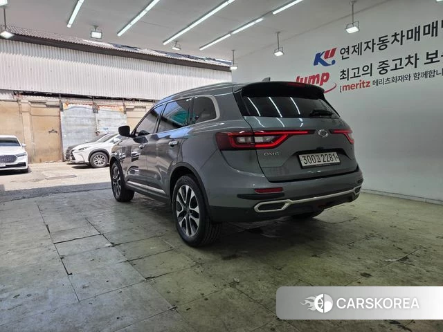 Renault Korea (Samsung) QM6 id 4269082 из Кореи 9