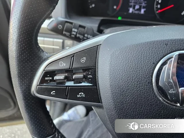 Ssangyong Rexton Sports id 3703882 из Кореи 9