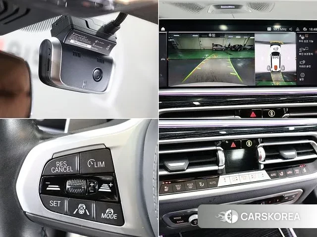 BMW X7 (G07) id 3707642 из Кореи 9