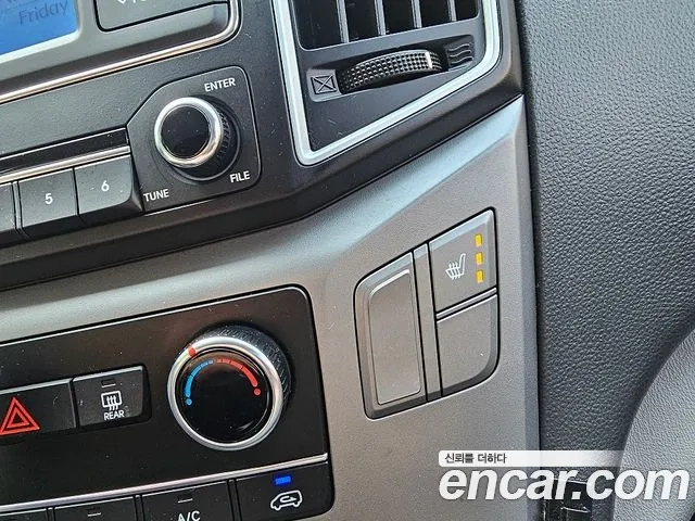 Hyundai The New Grand Starex id 2881805 из Кореи 9