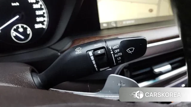 Genesis G90 id 3601426 из Кореи 9