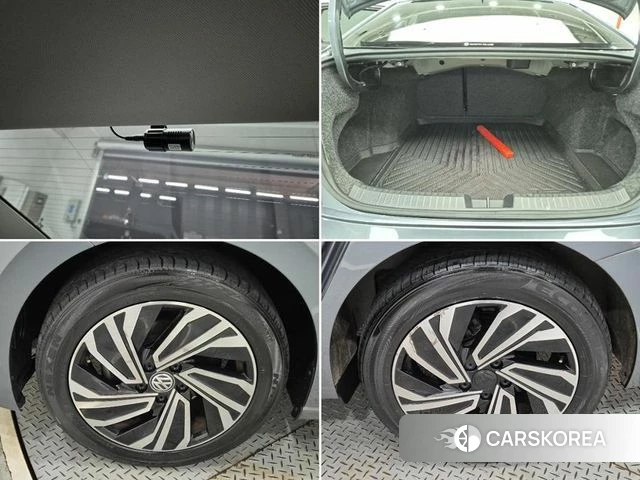 Volkswagen 7th Generation of Jetta id 4693263 из Кореи 9