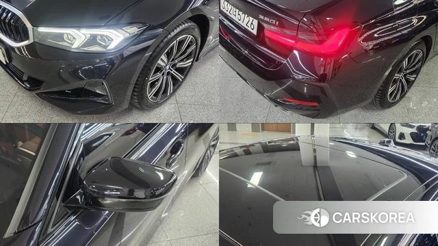 BMW 3 Series (G20) id 4242764 из Кореи 9