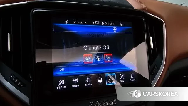 Maserati Ghibli id 2976260 из Кореи 9