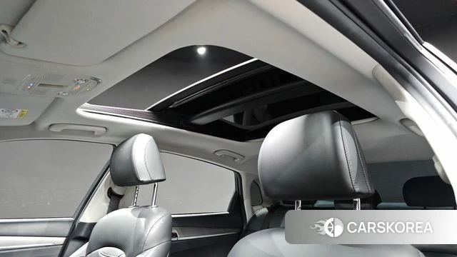 Hyundai The New Grandeur IG Hybrid id 4524692 из Кореи 9