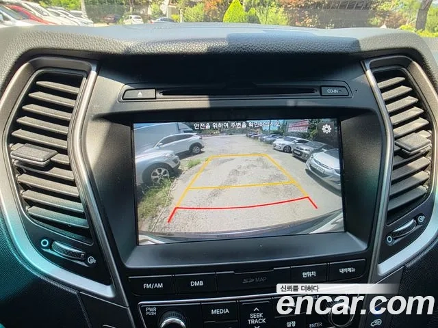 Hyundai Santa Fe The Prime id 2937435 из Кореи 9