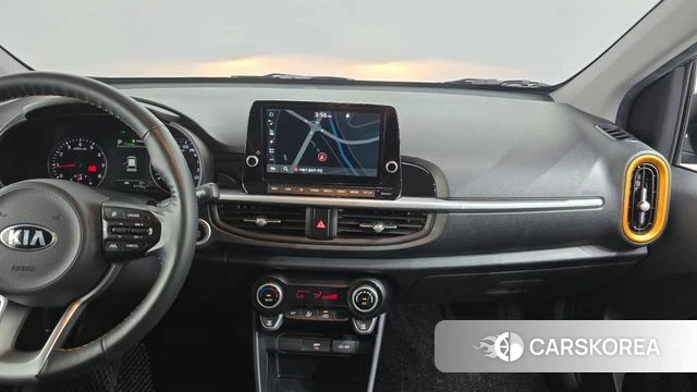 Kia Morning Urban (JA) id 4476808 из Кореи 9