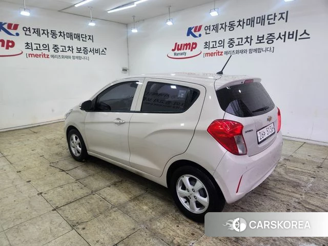 Chevrolet (GM Daewoo) The New Spark id 3813979 из Кореи 9