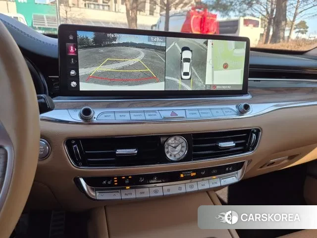 Kia The New K9 2nd generation id 3634590 из Кореи 9