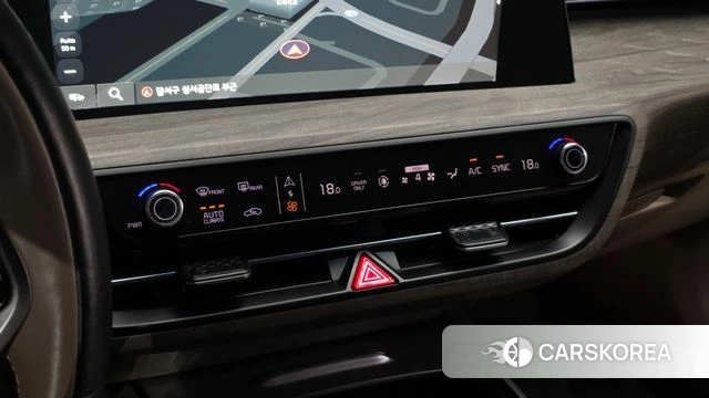 Kia K8 Hybrid id 4783245 из Кореи 9