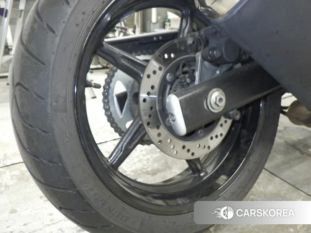 Проданный Suzuki SV650X id 3999774 из Японии, фото 9