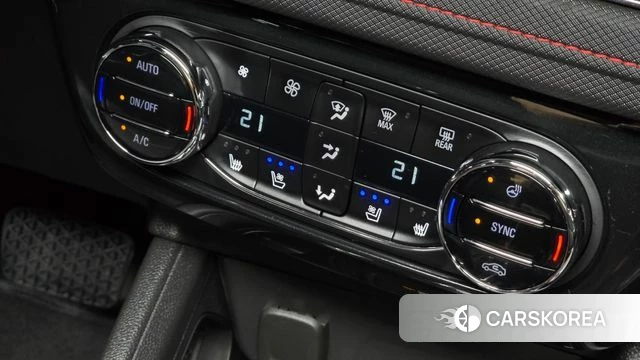 Chevrolet (GM Daewoo) The New Trail Blazer id 4488376 из Кореи 9