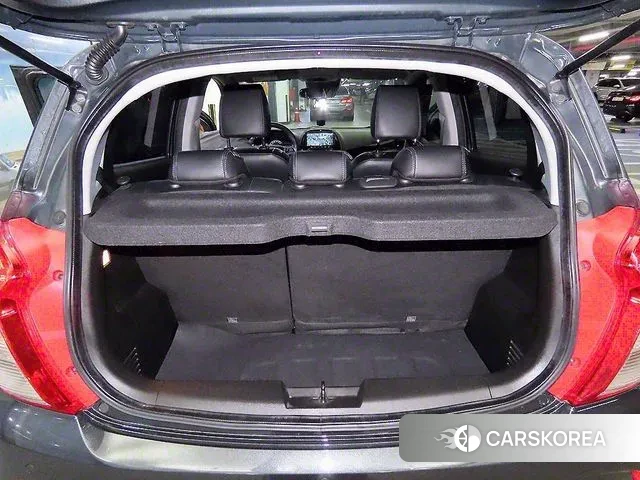 Chevrolet (GM Daewoo) The New Spark id 3004860 из Кореи 9