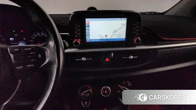 Kia All New Morning (JA) id 3778993 из Кореи 9