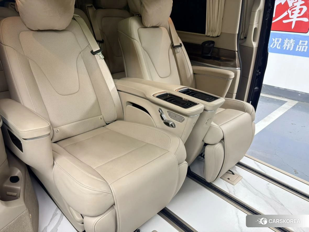 Mercedes-Benz V-class id 4454034 из Китая 9