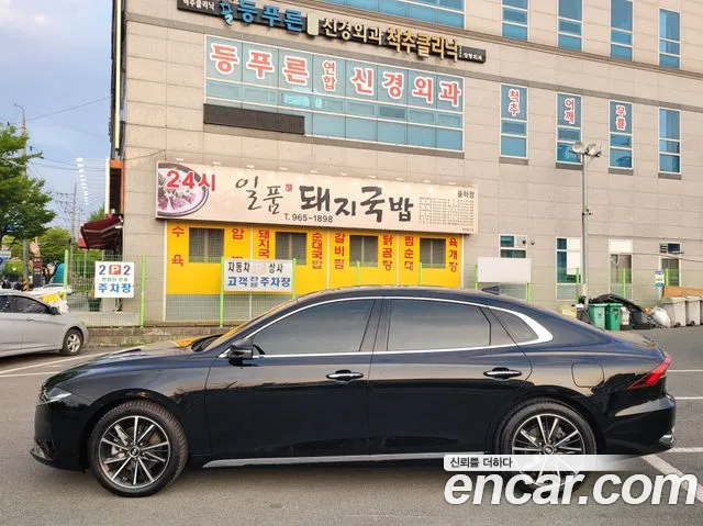 Hyundai The New Grandeur IG id 2613536 из Кореи 9