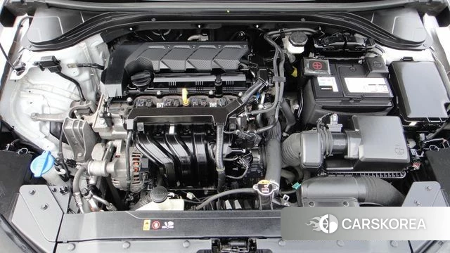Hyundai The New Avante AD id 4351171 из Кореи 9