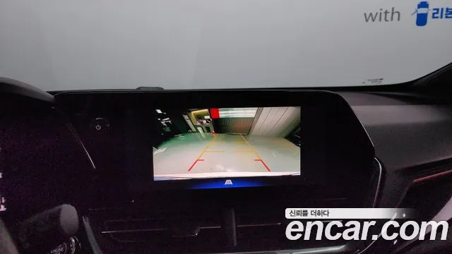 Chevrolet (GM Daewoo) Trax Crossover id 2700010 из Кореи 9