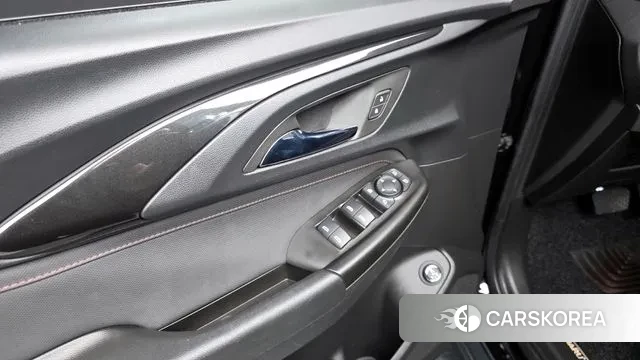 Chevrolet (GM Daewoo) Trailblazer id 3137326 из Кореи 9