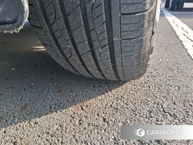 Ssangyong Musso Sports 2nd Generation id 3756846 из Кореи 9