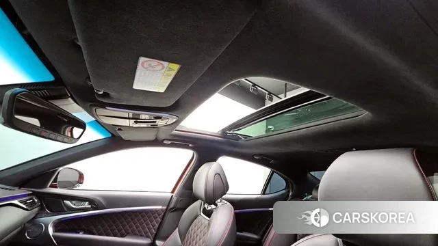 Genesis G70 id 3578379 из Кореи 9