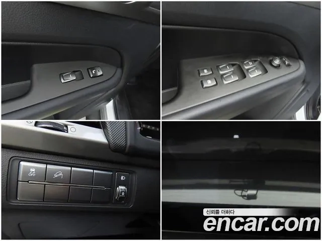 Ssangyong Rexton Sports id 2907960 из Кореи 9