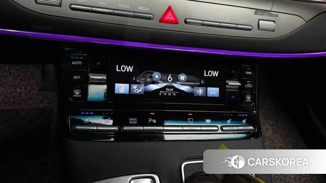 Hyundai The New Grandeur IG id 4698291 из Кореи 9