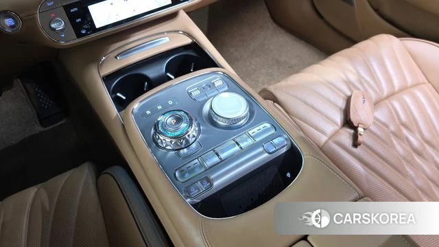 Genesis G90 (RS4) id 4757407 из Кореи 9