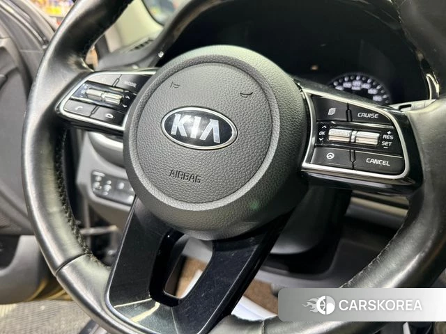 Kia Seltos id 4316967 из Кореи 9