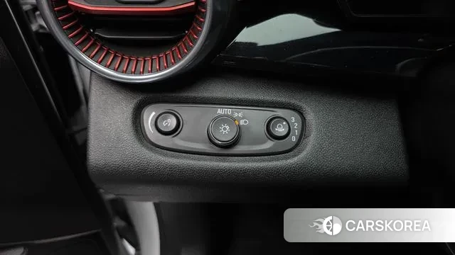 Chevrolet (GM Daewoo) Trax Crossover id 3590609 из Кореи 9