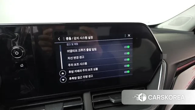 Chevrolet (GM Daewoo) Trax Crossover id 3365341 из Кореи 9