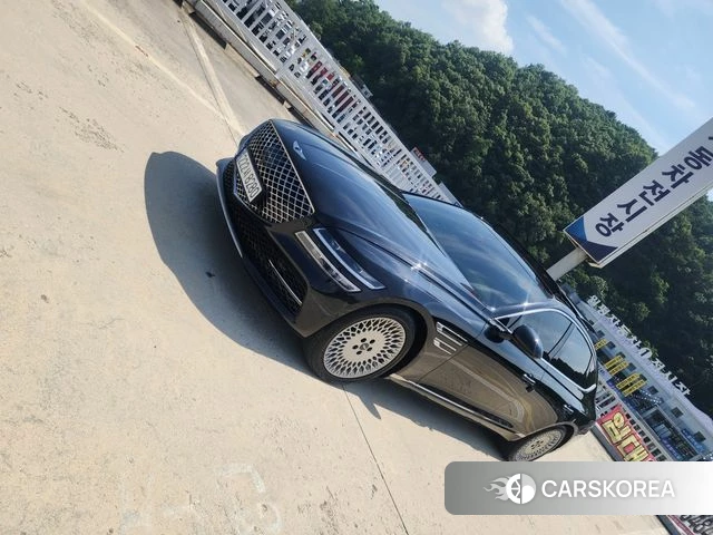 Genesis G80 (RG3) id 4428890 из Кореи 9