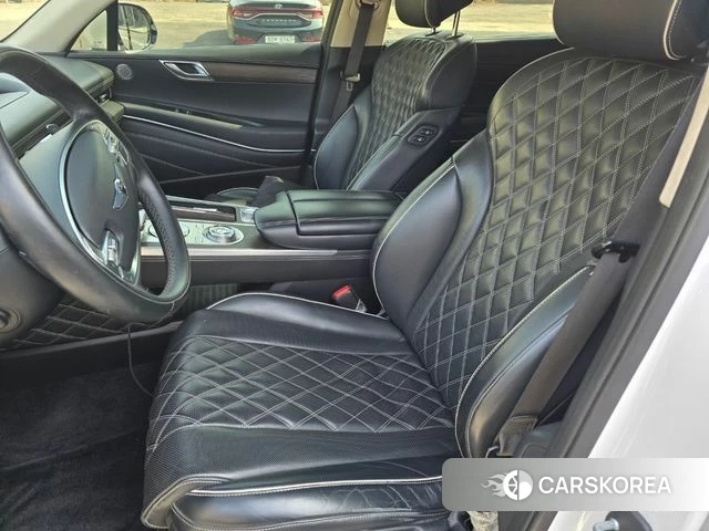 Genesis GV80 id 3857387 из Кореи 9