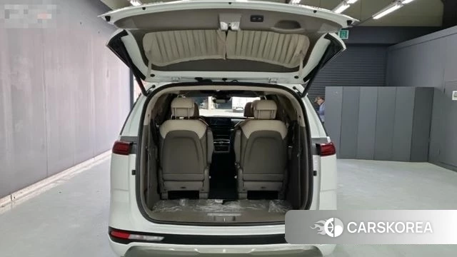 Kia Carnival 4th generation id 4283892 из Кореи 9