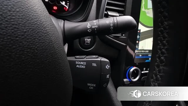 Renault Korea (Samsung) SM6 id 3515395 из Кореи 9