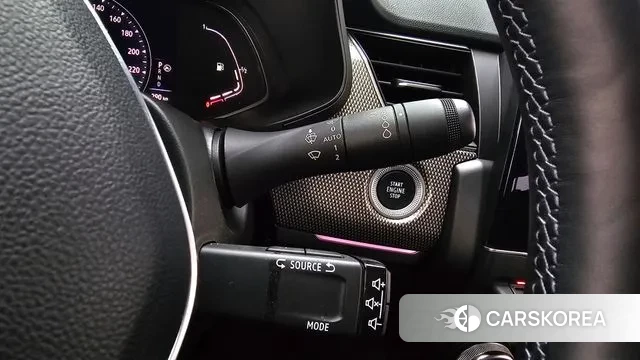 Renault Korea (Samsung) XM3 id 2889562 из Кореи 9