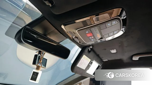 Hyundai The New Santa Fe id 4293384 из Кореи 9