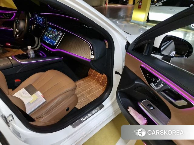 Mercedes-Benz E-Class W214 id 4222700 из Кореи 9