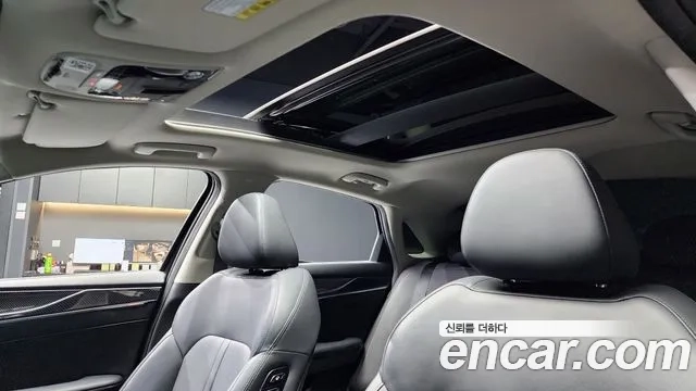 Kia K5 3rd generation id 2932381 из Кореи 9