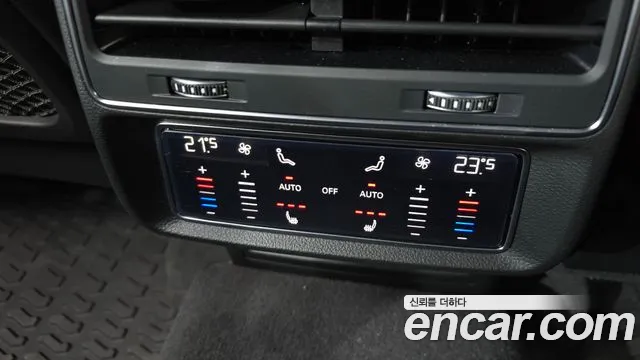 Audi Q8 (4M) id 2716482 из Кореи 9