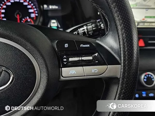 Hyundai Avante (CN7) id 3597971 из Кореи 9