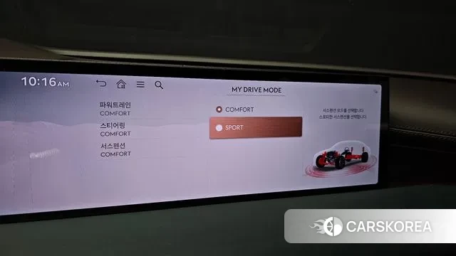 Genesis G80 (RG3) id 3716174 из Кореи 9