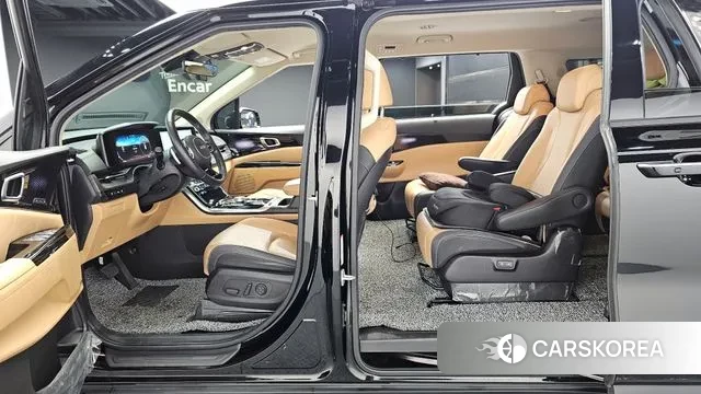 Kia Carnival 4th generation id 3600517 из Кореи 9