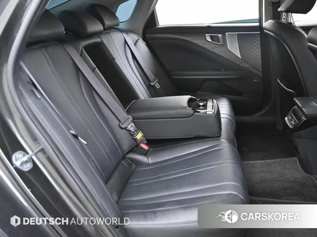 Kia K8 id 3897809 из Кореи 9