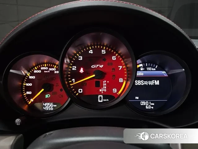 Porsche 718 Cayman id 3751465 из Кореи 9