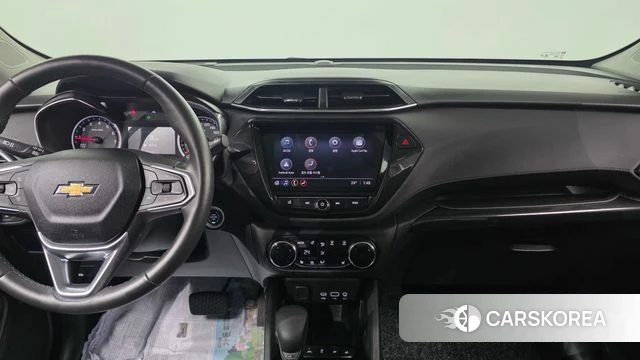 Chevrolet (GM Daewoo) Trailblazer id 4490279 из Кореи 9