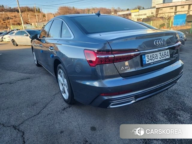 Audi A6 (C8) id 3879101 из Кореи 9
