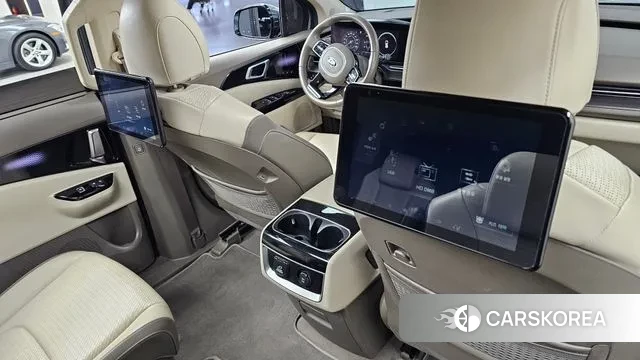 Kia Carnival 4th generation id 3448902 из Кореи 9