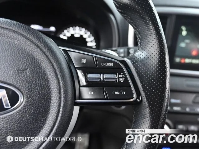 Kia Sportage The Bold id 2911831 из Кореи 9